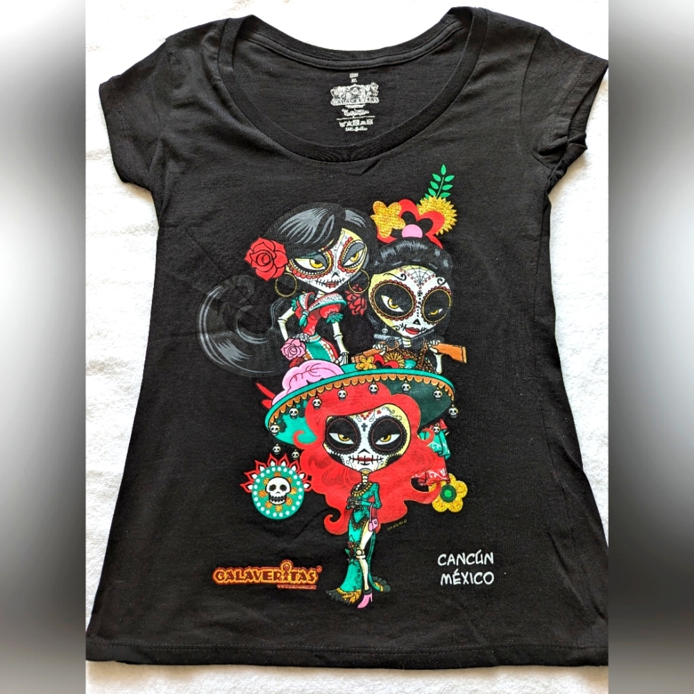 Mexican Design T-shirt